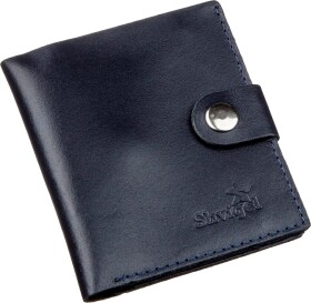 Портмоне-органайзер Shvigel 16224 без логотипа авто колір темно-синій
