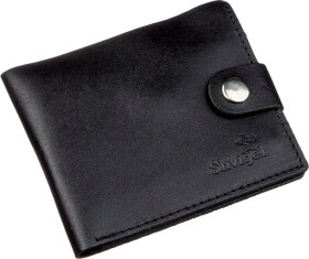 Портмоне-органайзер Shvigel 16211 без логотипа авто колір чорний
