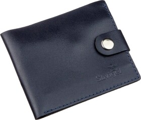 Портмоне-органайзер Shvigel 16212 без логотипа авто колір темно-синій