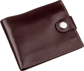 Портмоне-органайзер Shvigel 16213 без логотипа авто колір коричневий