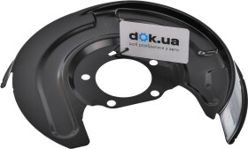 Кожух тормозного диска JP Group 1164300870