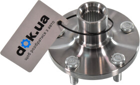 Ступица колеса Febest 0182-AZT220F