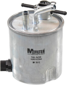 Топливный фильтр MFilter DF 3512