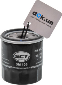 Масляный фильтр SCT Germany SM 106