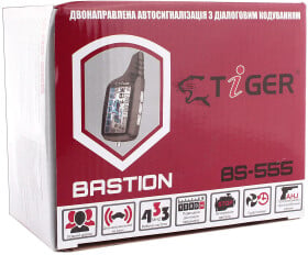 Двостороння сигналізація Tiger BS-555