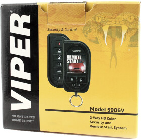 Двостороння сигналізація Viper 5906v