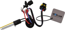 Автолампа Cyclone Premium H1 35 W прозрачная 00000904