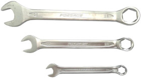 Ключ рожково-накидной Forsage F-75514H I-образный 14 мм