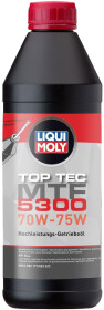 Трансмиссионное масло Liqui Moly TOP TEC MTF 5300 GL-4 70W / 75W синтетическое