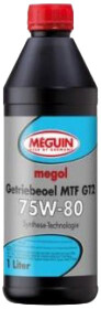 Трансмісійна олива Meguin Megol Getriebeoel MTF GT2 GL-4 75W-80 напівсинтетична