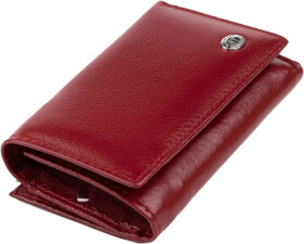 Портмоне-органайзер ST Leather 19333 без логотипа авто цвет бордовый