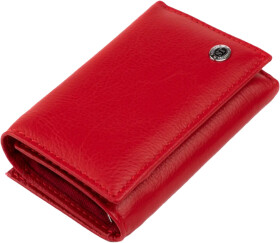 Портмоне-органайзер ST Leather 19335 без логотипа авто цвет красный