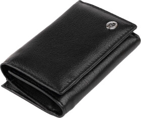 Портмоне-органайзер ST Leather 19331 без логотипа авто цвет черный