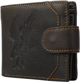 Портмоне-органайзер Vintage 20231 без логотипа авто цвет коричневый