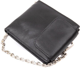 Портмоне-органайзер Vintage 20424 без логотипа авто цвет черный