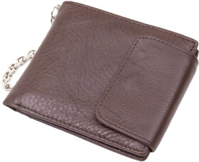 Портмоне-органайзер Vintage 20425 без логотипа авто цвет коричневый