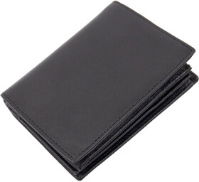 Портмоне-органайзер Vintage 20433 без логотипа авто цвет черный