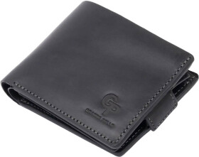 Портмоне-органайзер Grande Pelle Amico 11319 без логотипа авто цвет черный