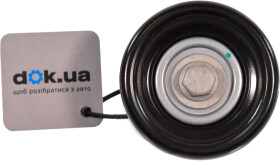 Обводной ролик поликлинового ремня INA 532 0614 10