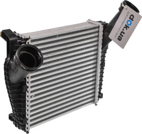 Интеркулер Van Wezel 58004263