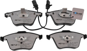 Тормозные колодки Meyle 025 239 5020/PD