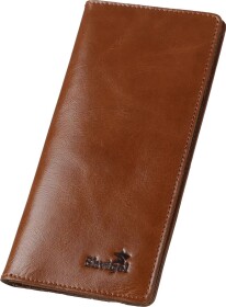 Портмоне-органайзер Shvigel 13791 без логотипа авто колір світло-коричневий
