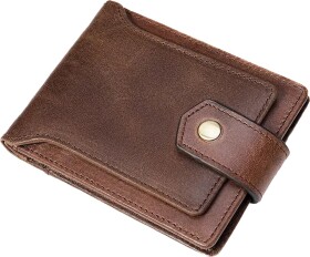 Портмоне-органайзер Vintage 20241 без логотипа авто цвет коричневый