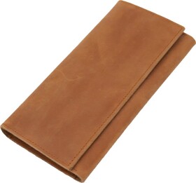 Портмоне-органайзер Vintage 14295 без логотипа авто цвет оранжевый