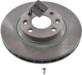 Тормозной диск Remsa 61535.10