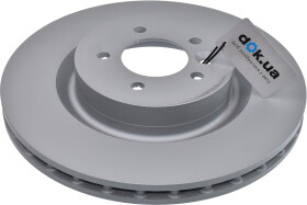 Тормозной диск Zimmermann 450.5202.20