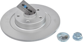 Тормозной диск A.B.S. 17979C