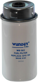 Топливный фильтр Wunder WB503