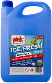 Омивач Atas Ice Fresh зимовий -20 °С