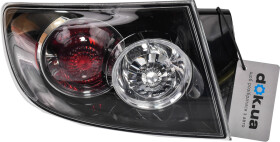 Задний фонарь TYC 11-1102-01-2
