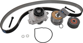 Комплект ремня ГРМ + помпа Airtex WPK-170001