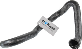 Патрубок радиатора системы охлаждения двигателя JP Group 1114310900