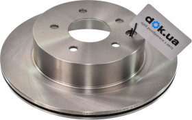 Тормозной диск Ferodo DDF1579