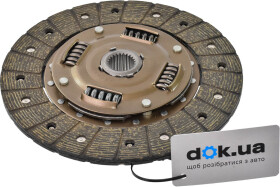 Диск зчеплення Blue Print ADM53126