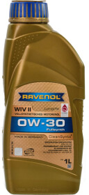 Моторное масло Ravenol WIV ІІ 0W-30 синтетическое
