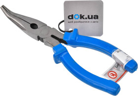 Плоскогубці Intertool HT-0125 180 мм