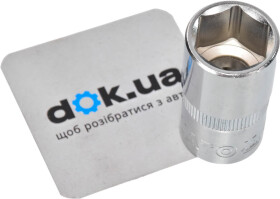 Торцева головка Yato YT-1209 16 мм 1/2