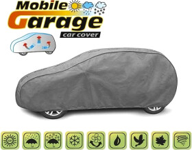 Автомобильный тент  Kegel Mobile Garage 5-4103-248-3020 серый