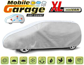 Автомобильный тент  Kegel Mobile Garage 5-4133-248-3020 серый