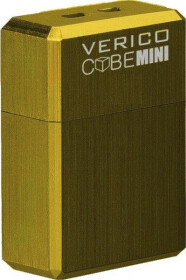 Флешка Verico Mini Cube 16 ГБ 1UDOV-M7GD63-NN