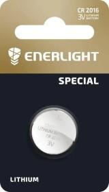 Батарейка Enerlight 4823093502505 CR2016 3 V 1 шт
