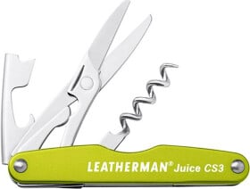 Швейцарский нож Leatherman Juice CS3 832371