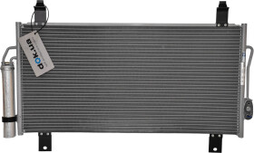 Радиатор кондиционера Nissens 940435