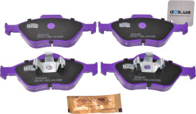 Тормозные колодки NiBK PN5495