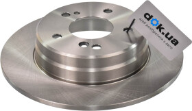 Тормозной диск Meyle 0155230021