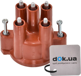 Крышка распределителя зажигания Facet 2.7508PHT